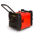 3600 kVA 3.6kw Portable Digital Inverter Gasoline Generator with Key Starter